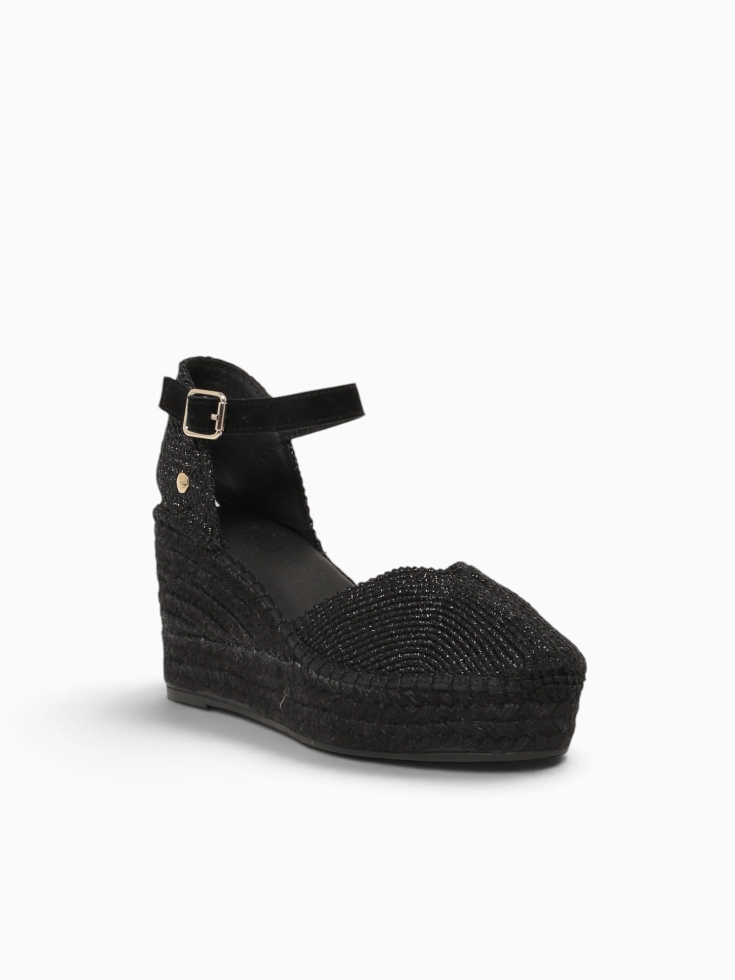 Rocio Negro Weave Black / 36 / M
