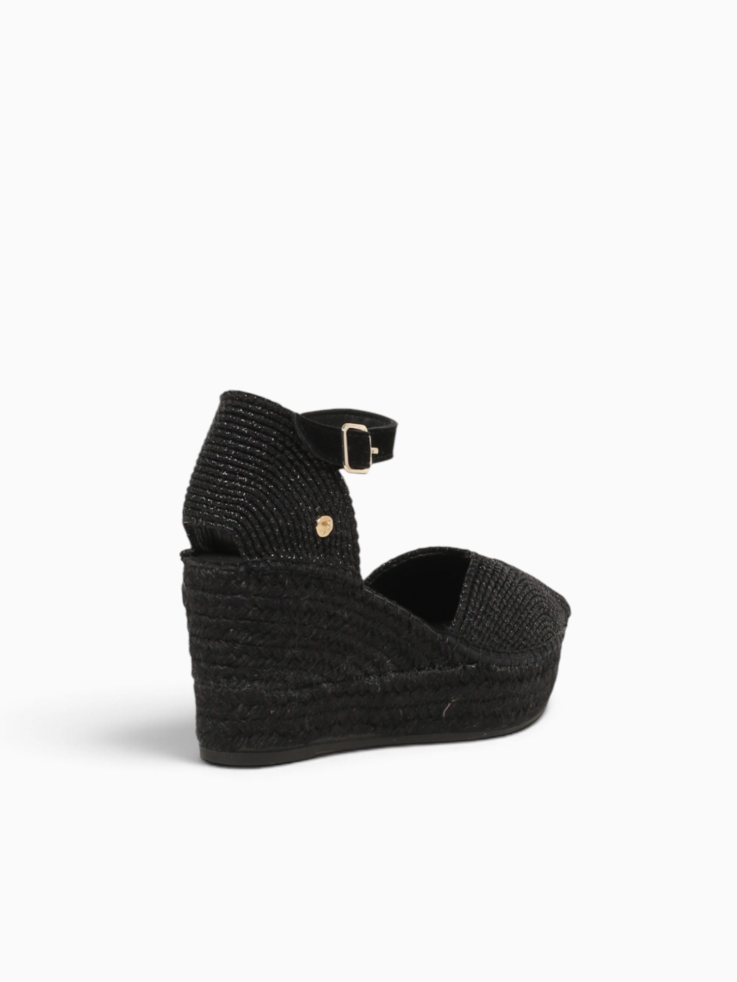 Rocio Negro Weave Black / 36 / M
