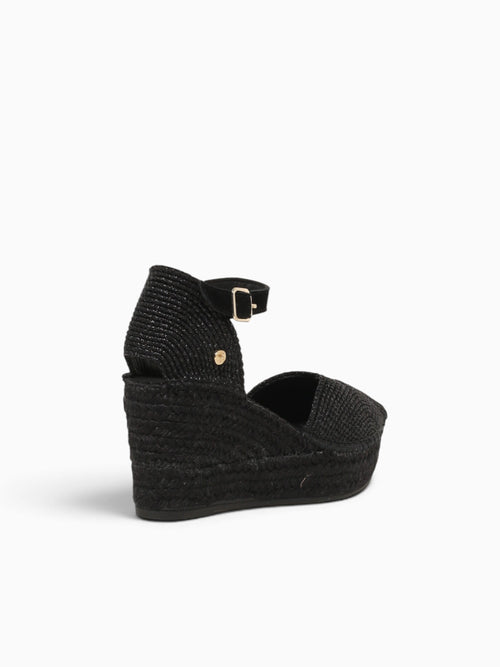 Rocio Negro Weave Black / 36 / M