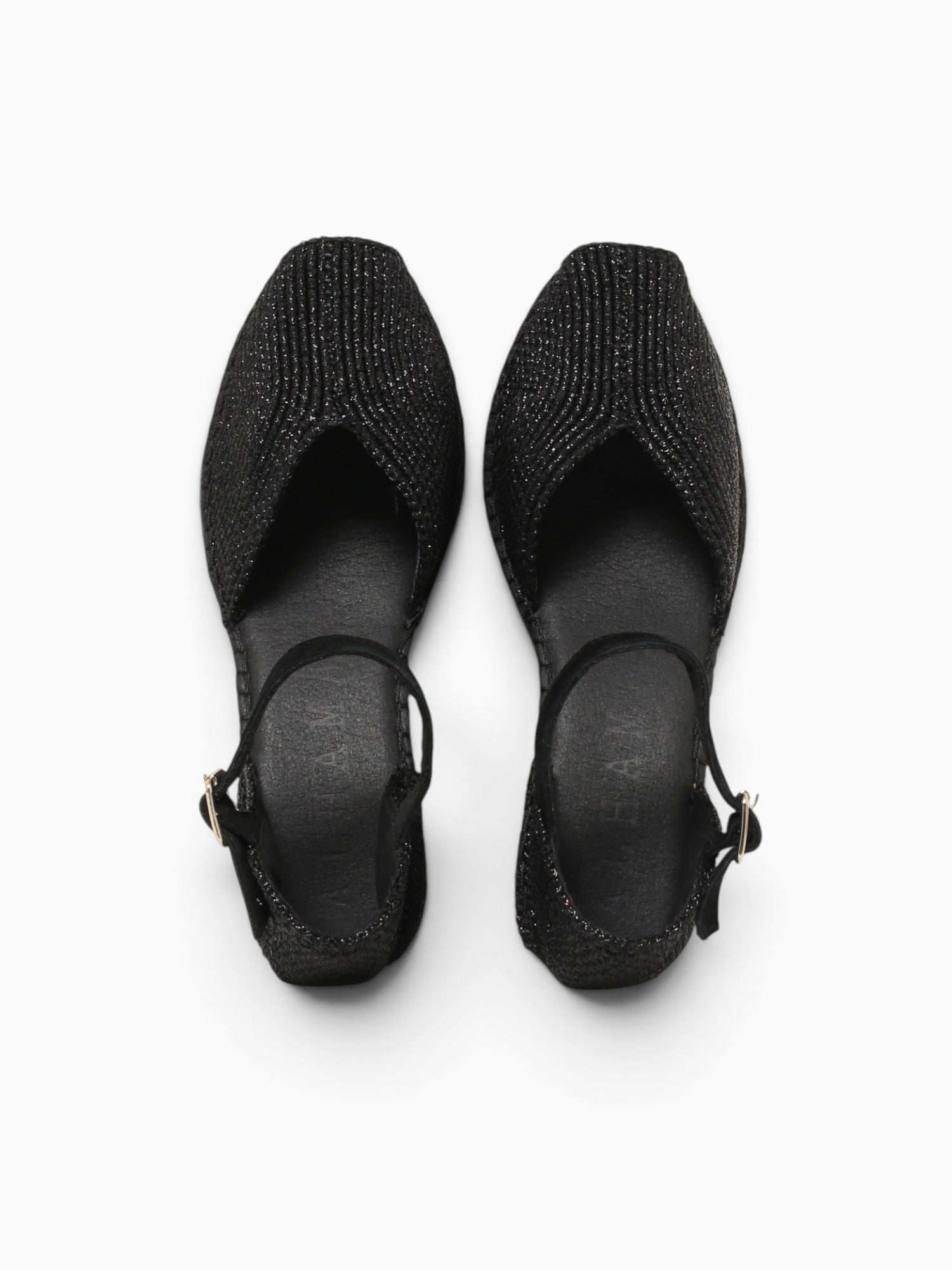Rocio Negro Weave Black / 36 / M