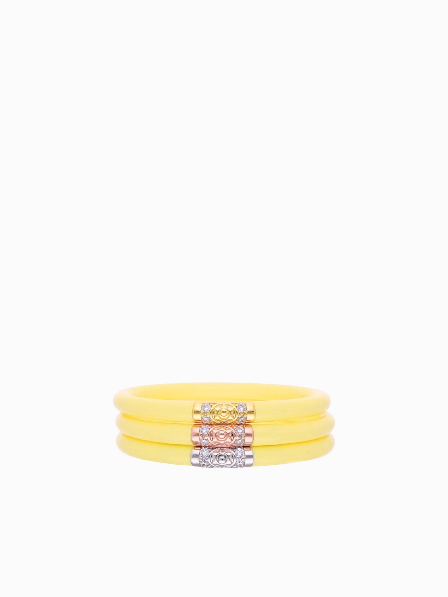 Butter Three King Awb Light Yellow / S