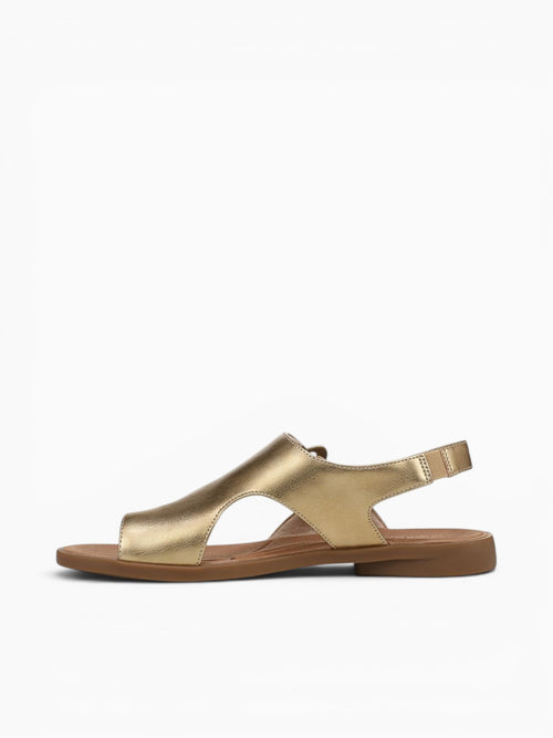 Freya Gold Gold / 5 / M