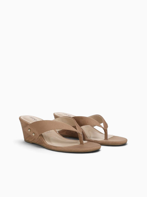 Stella Bamboo Tan Fabric Tan / 5 / M