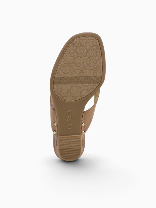 Stella Bamboo Tan Fabric Tan / 5 / M