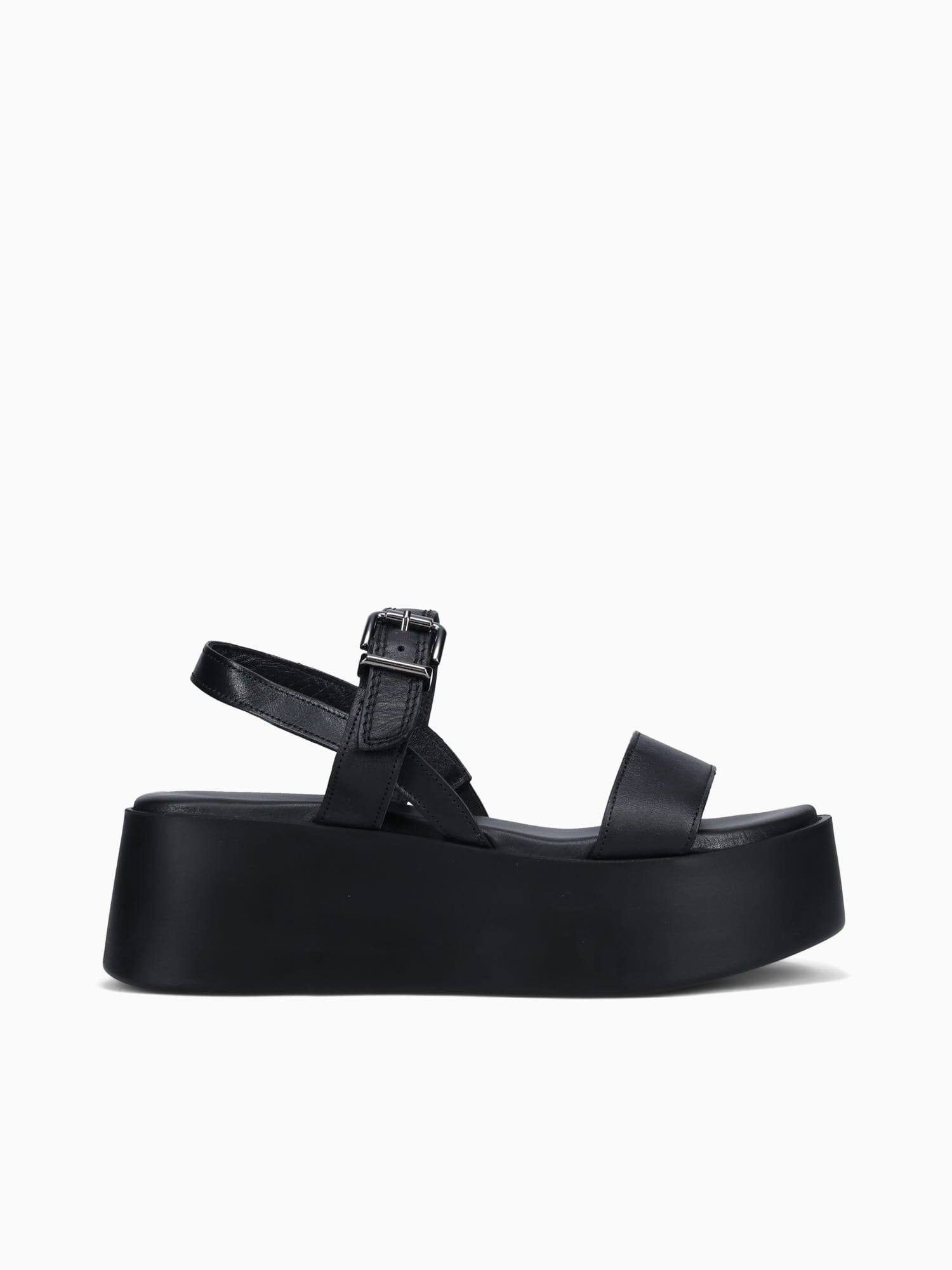 Jimena Black Suede Black / 36 / M