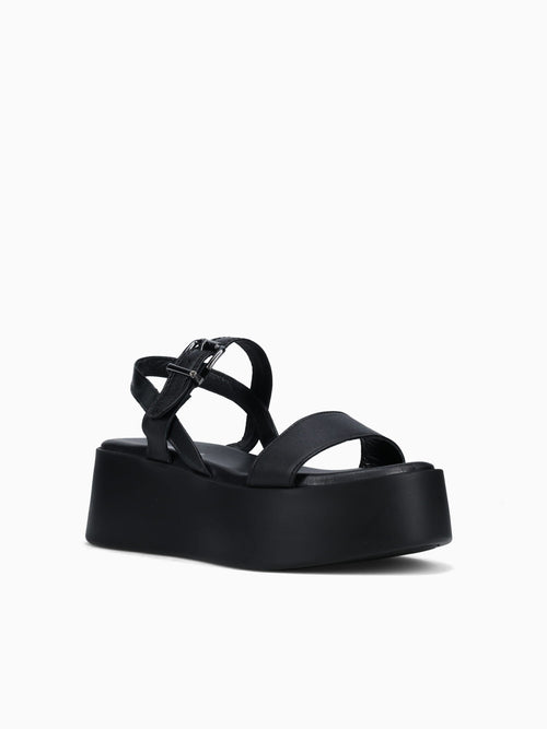 Jimena Black Suede Black / 36 / M
