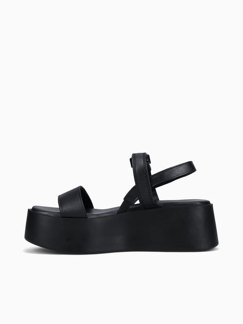 Jimena Black Suede Black / 36 / M