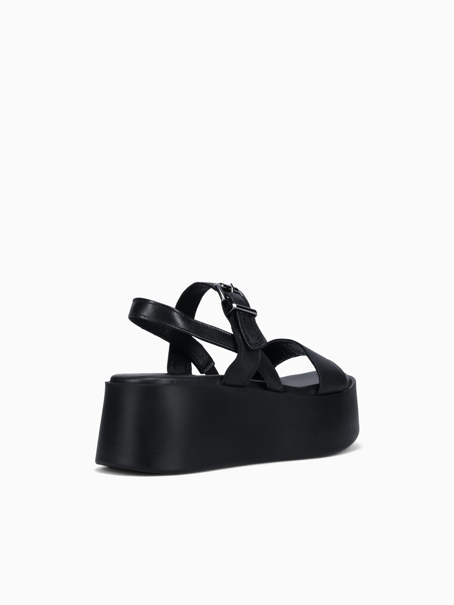 Jimena Black Suede Black / 36 / M