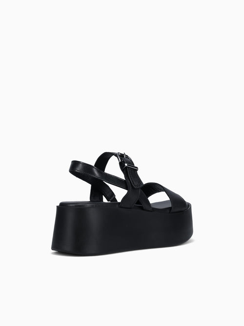 Jimena Black Suede Black / 36 / M