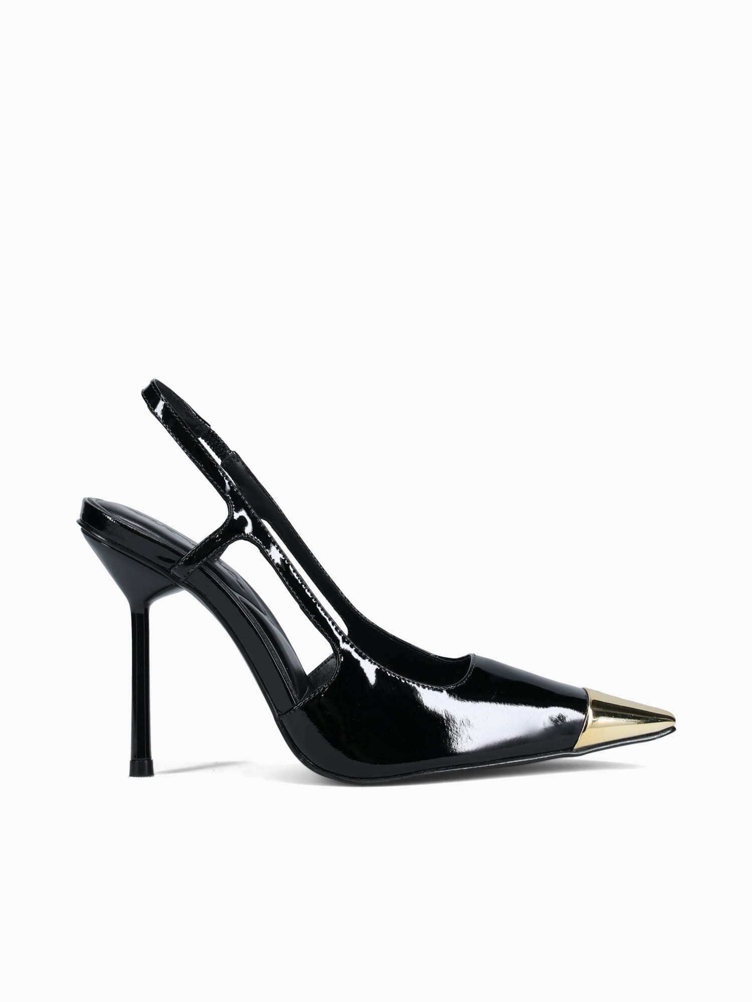 Ender Black Patent Black / 5 / M