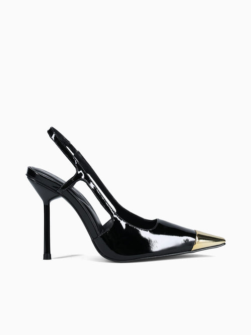 Ender Black Patent Black / 5 / M