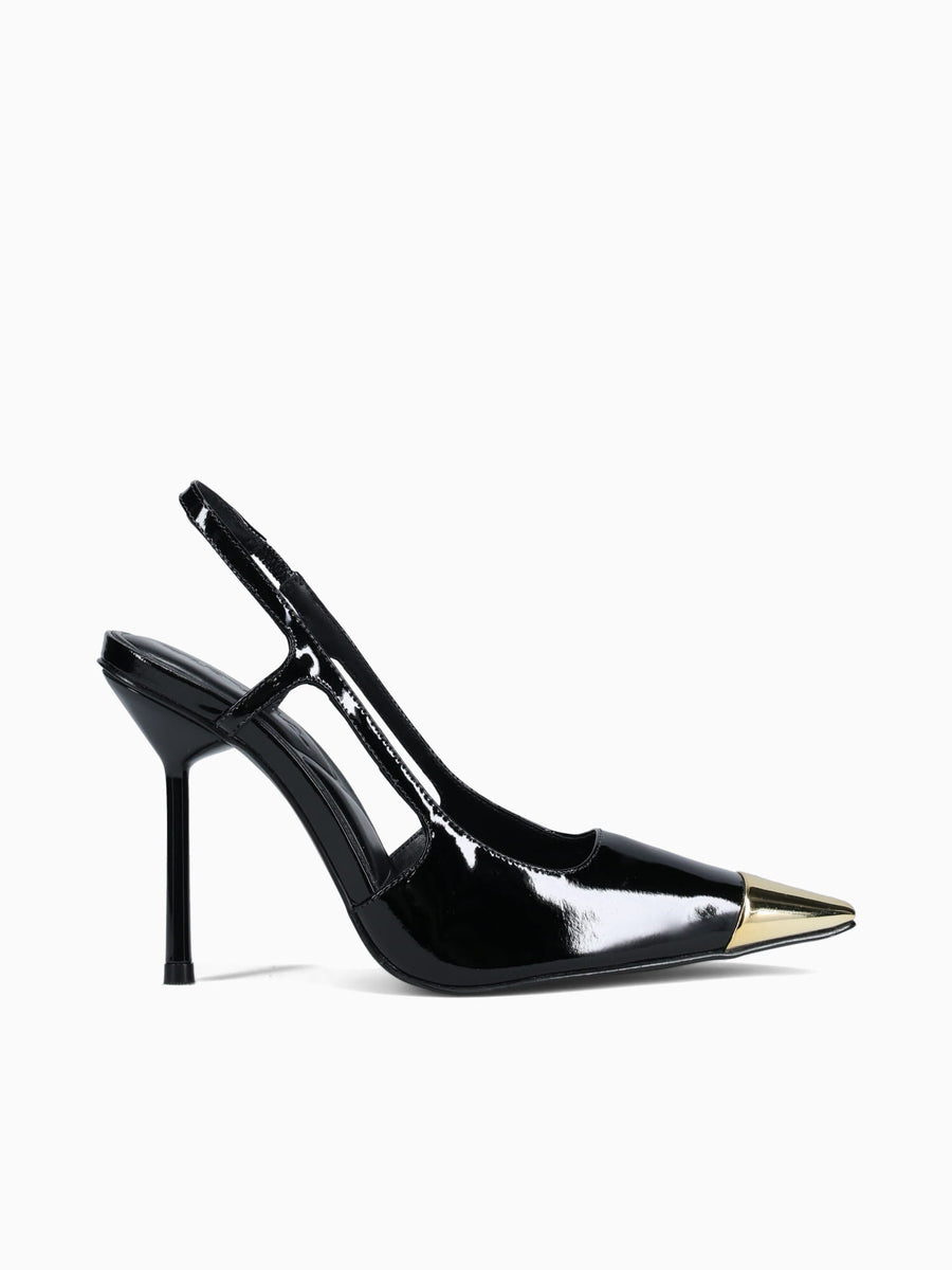 Ender Black Patent Black / 5 / M
