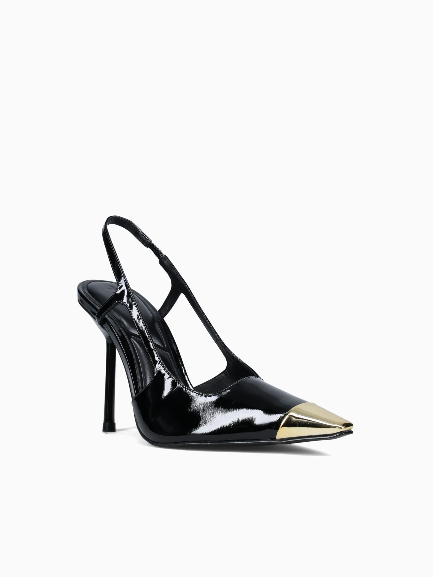 Ender Black Patent Black / 5 / M