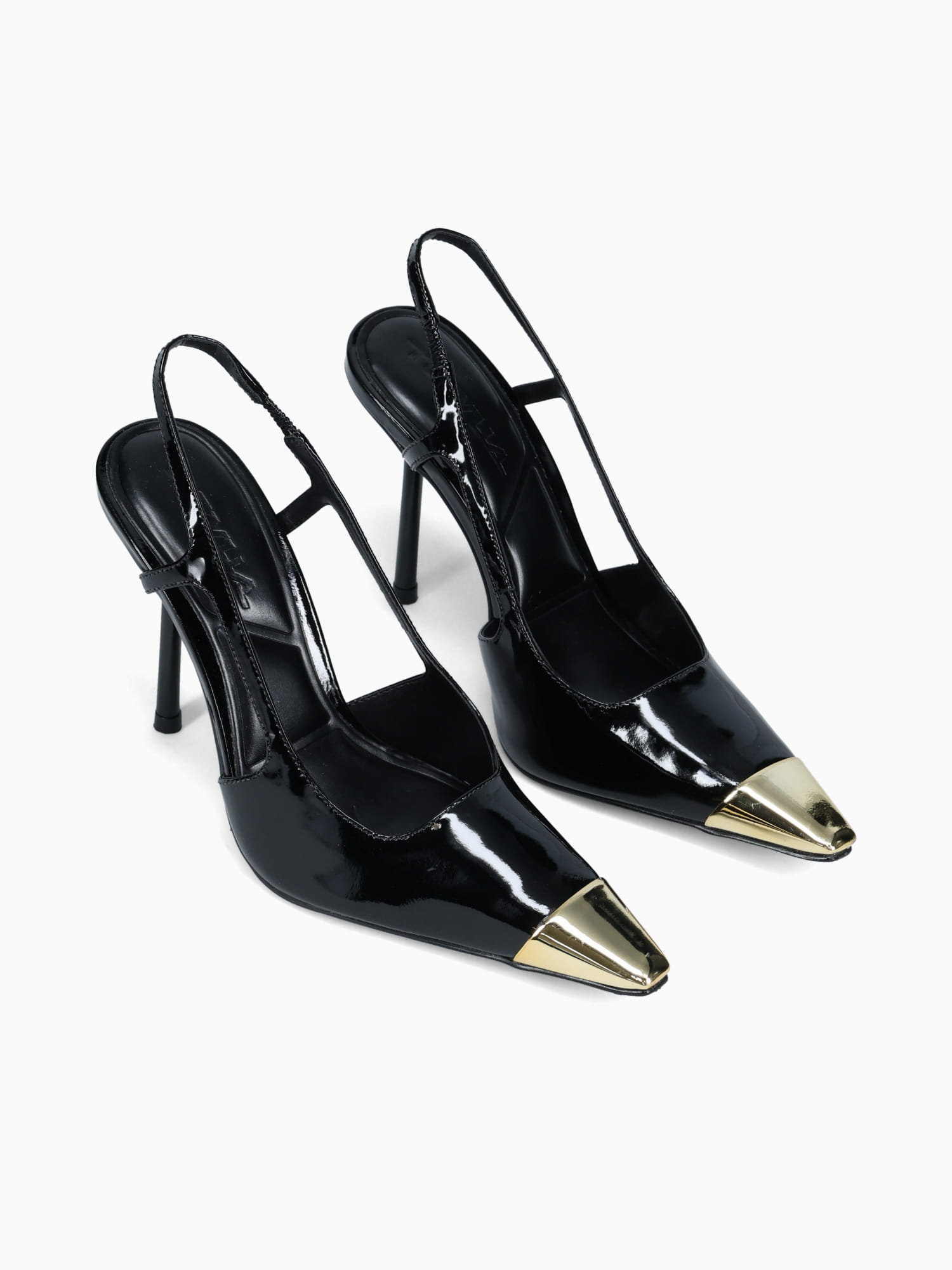 Ender Black Patent Black / 5 / M