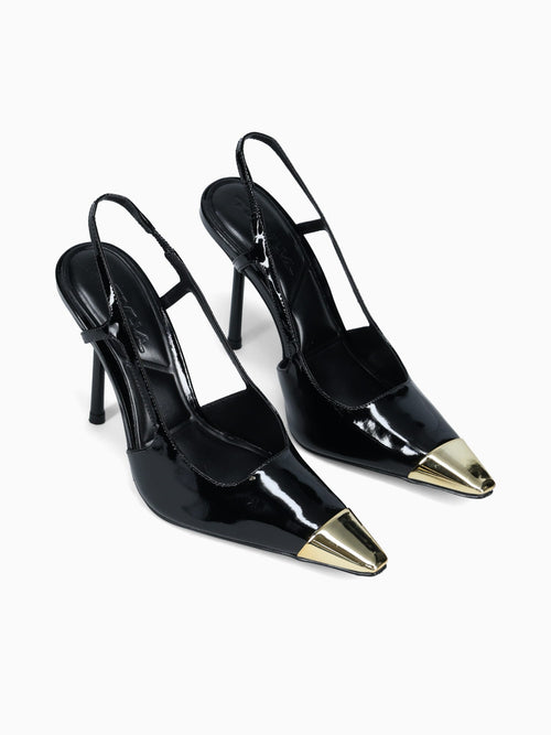 Ender Black Patent Black / 5 / M