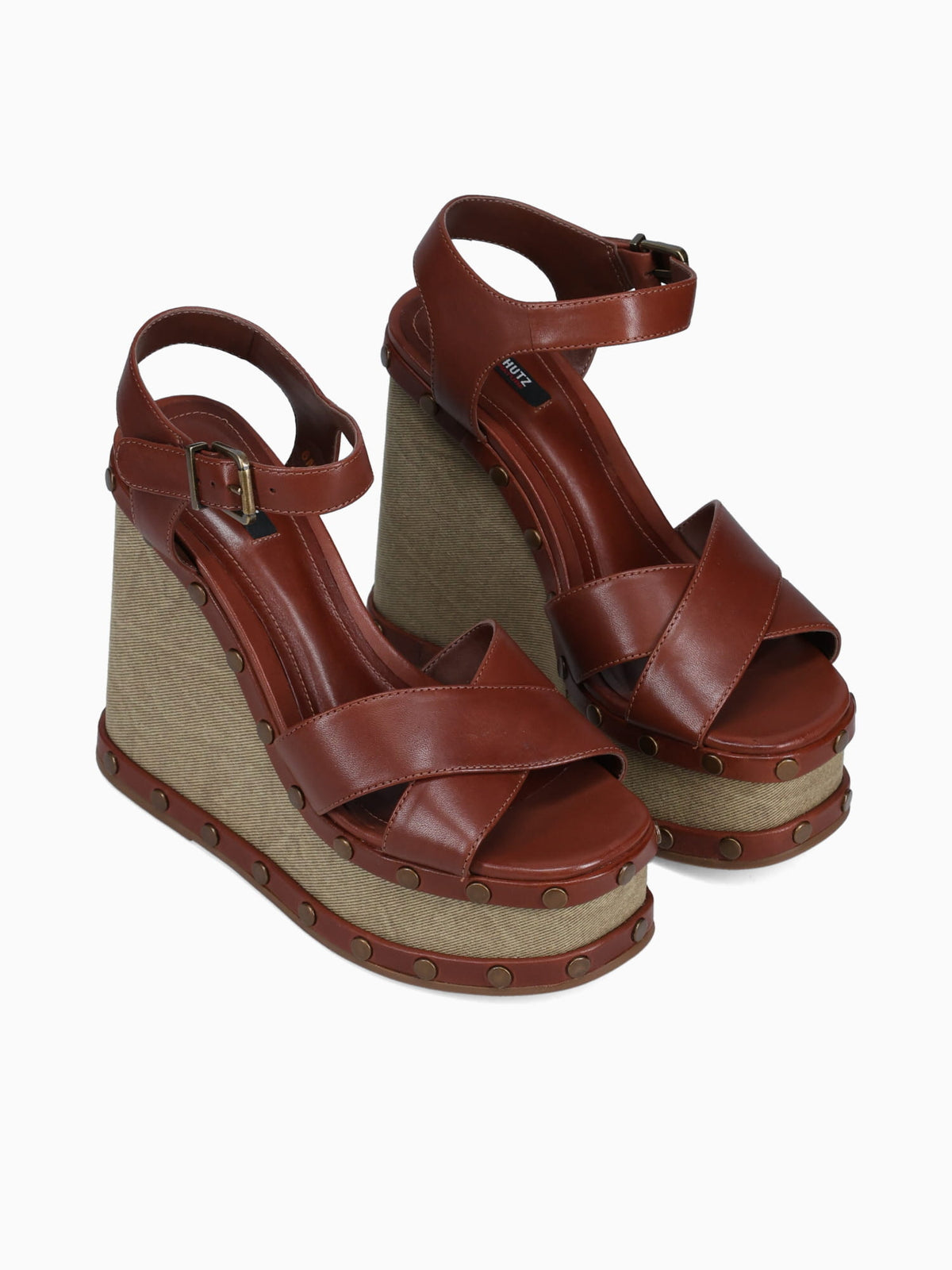Sarika Warm Toffee Leather Tan / 5 / M