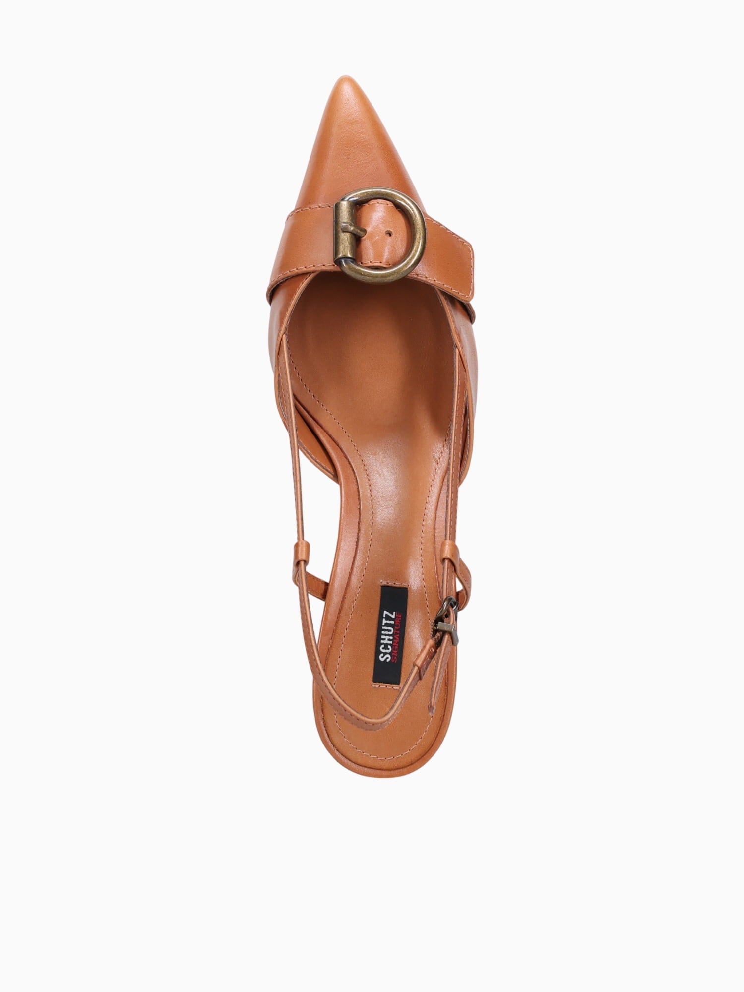 Aliz Cuoio Brown Leather Brown / 5 / M