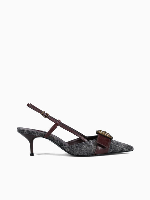 Aliz Black  Maplewood Textile Black / 5 / M