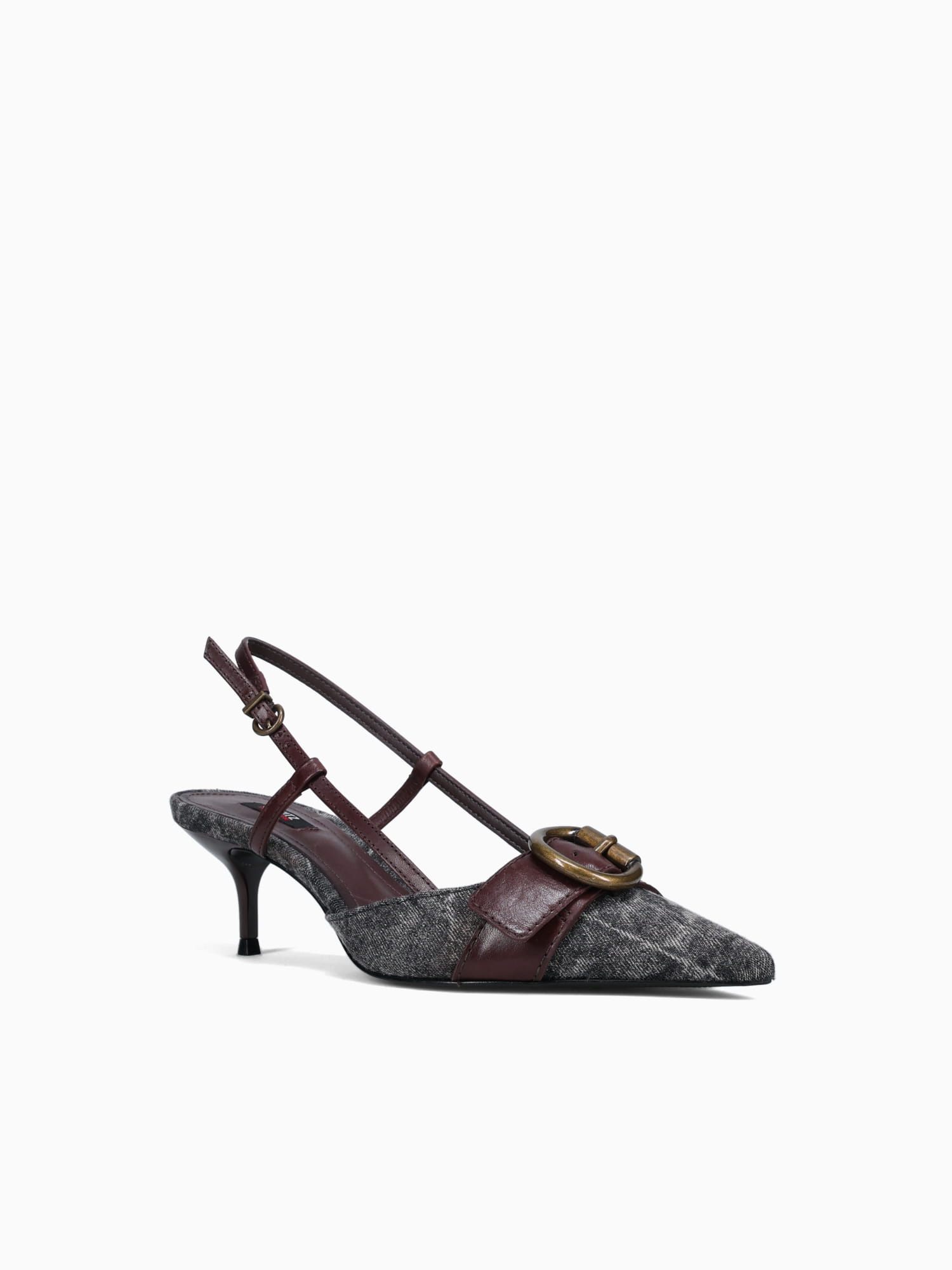 Aliz Black  Maplewood Textile Black / 5 / M