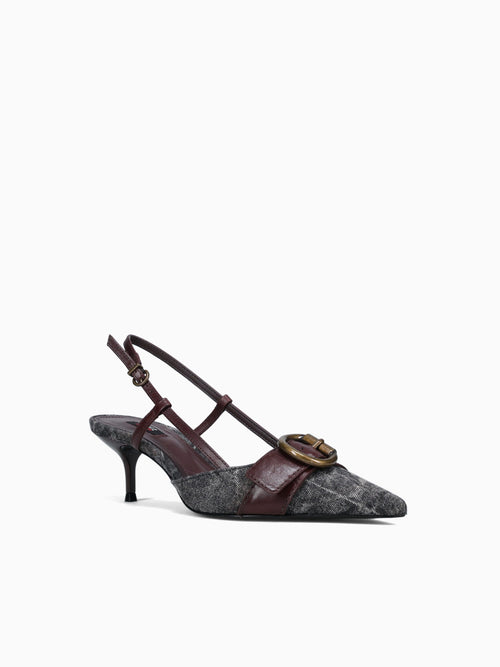 Aliz Black  Maplewood Textile Black / 5 / M