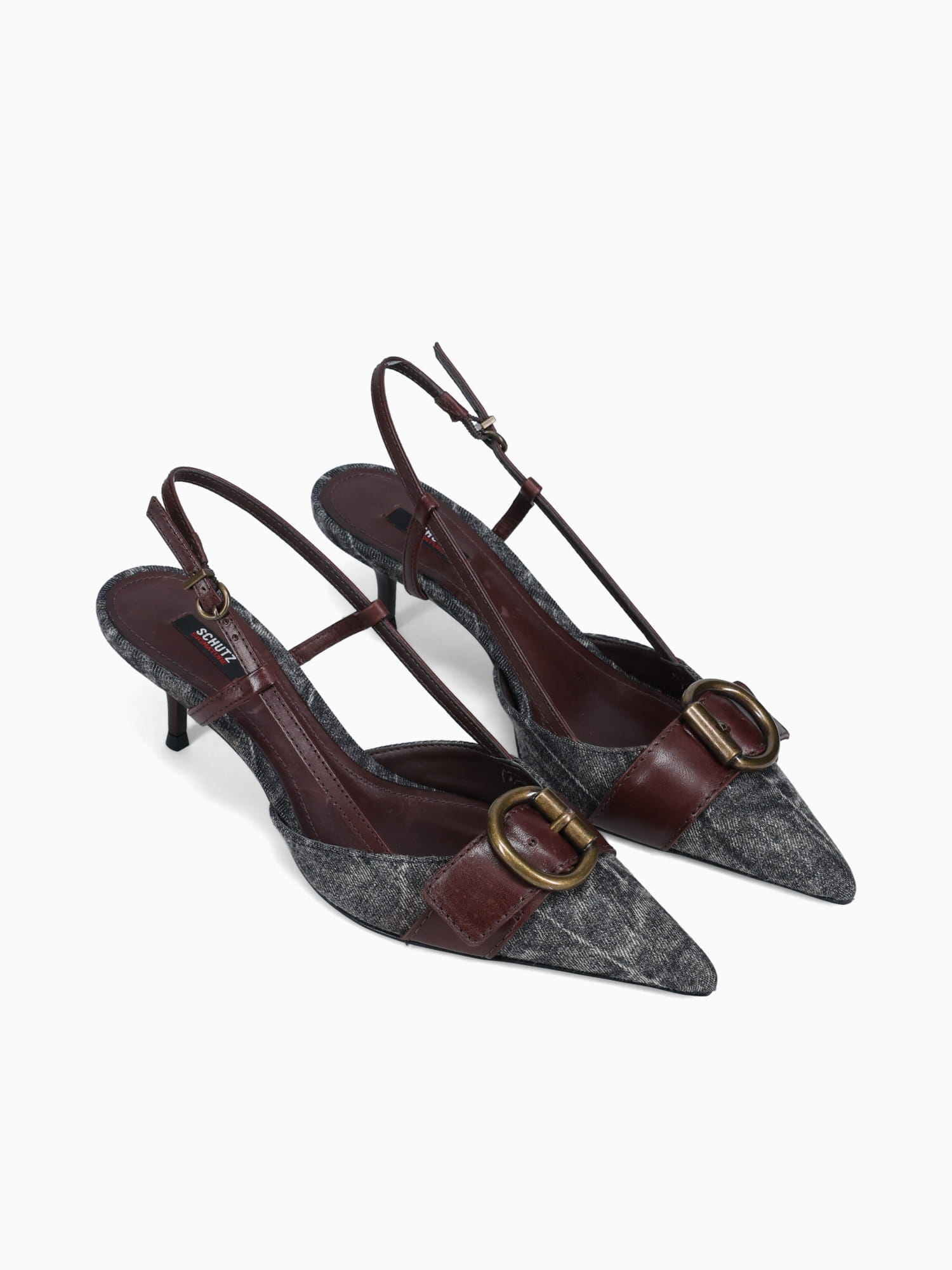 Aliz Black  Maplewood Textile Black / 5 / M