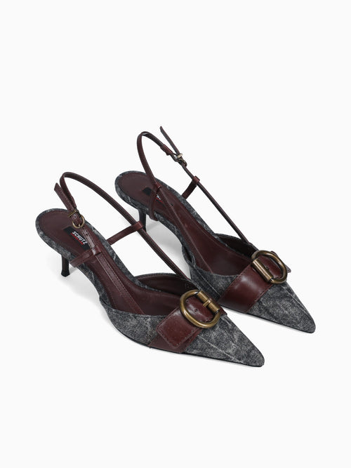 Aliz Black  Maplewood Textile Black / 5 / M