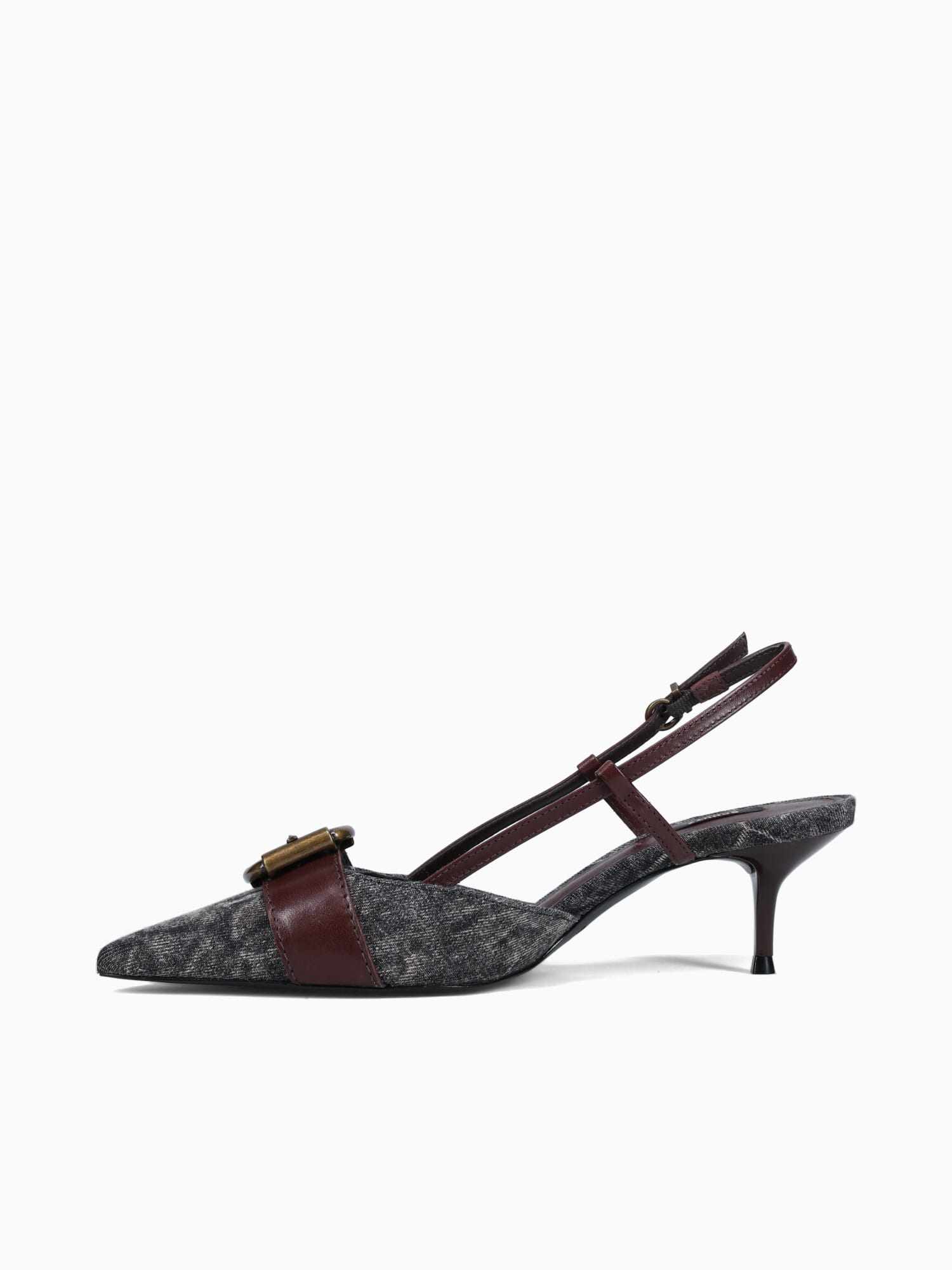Aliz Black  Maplewood Textile Black / 5 / M