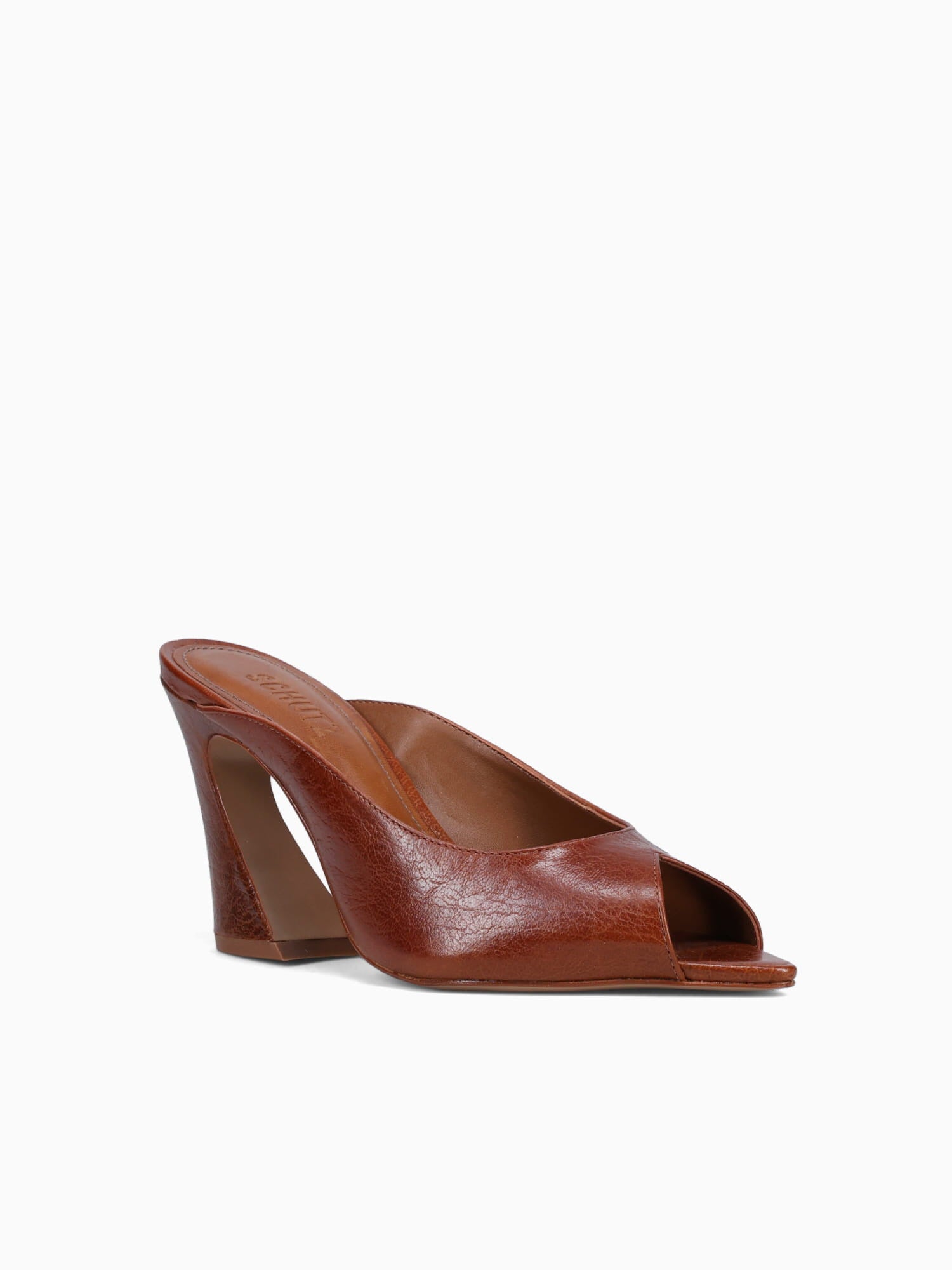 Yareni Tostado Leather Tan / 5 / M