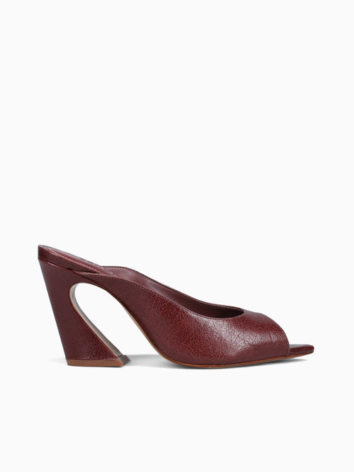 Yareni Nostalgic Rose Leather Cognac / 5 / M