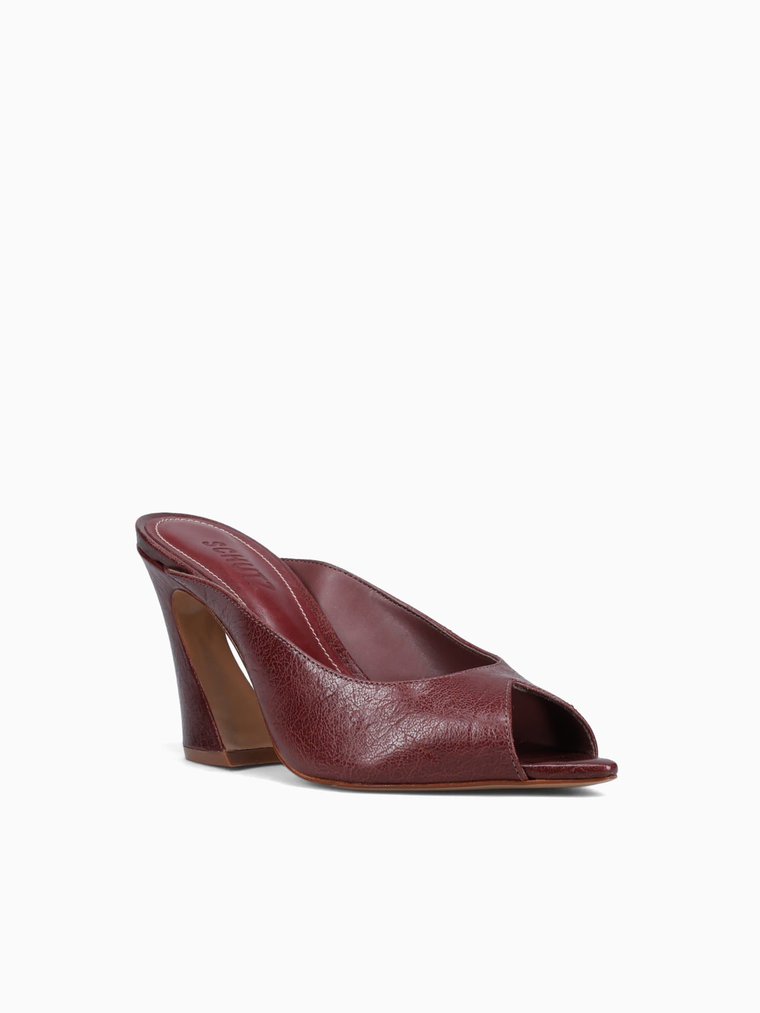 Yareni Nostalgic Rose Leather Cognac / 5 / M