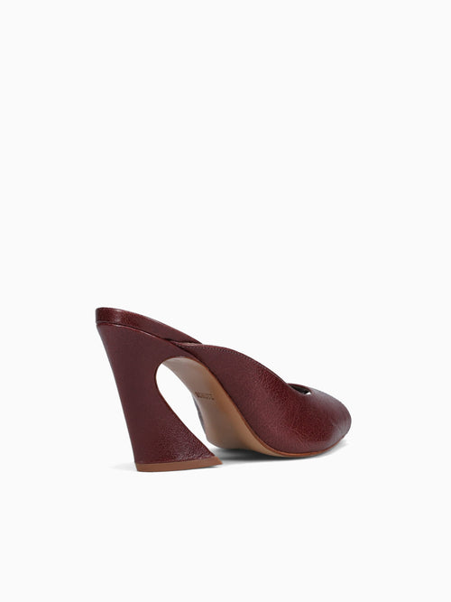 Yareni Nostalgic Rose Leather Cognac / 5 / M