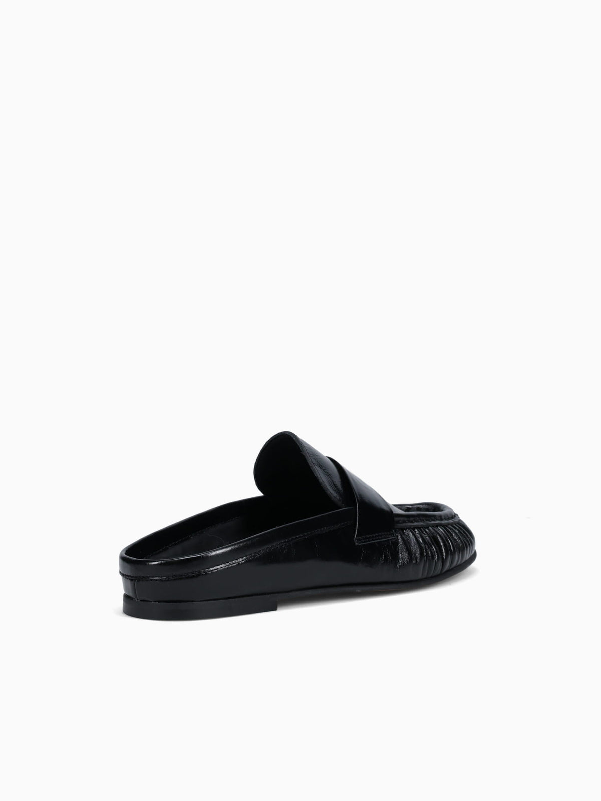 Antonia Black Leather Black / 5 / M