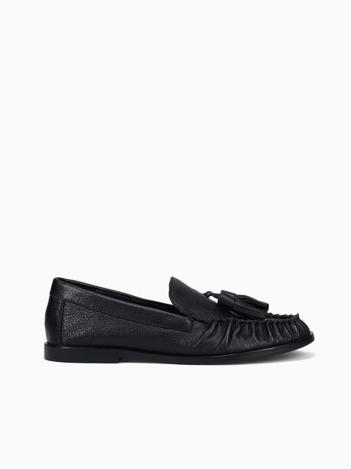 Mercedes Black Leather Black / 5 / M