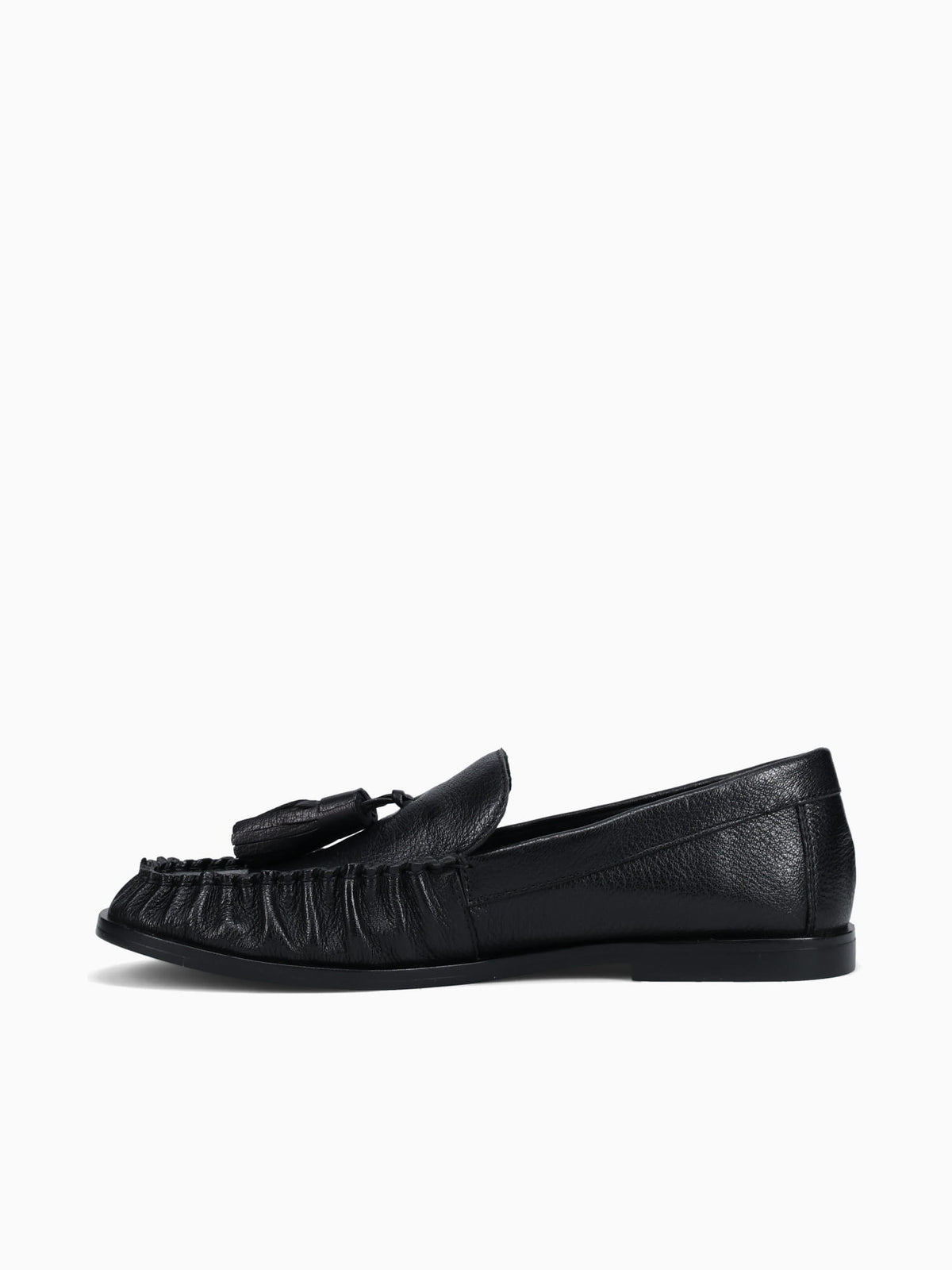 Mercedes Black Leather Black / 5 / M