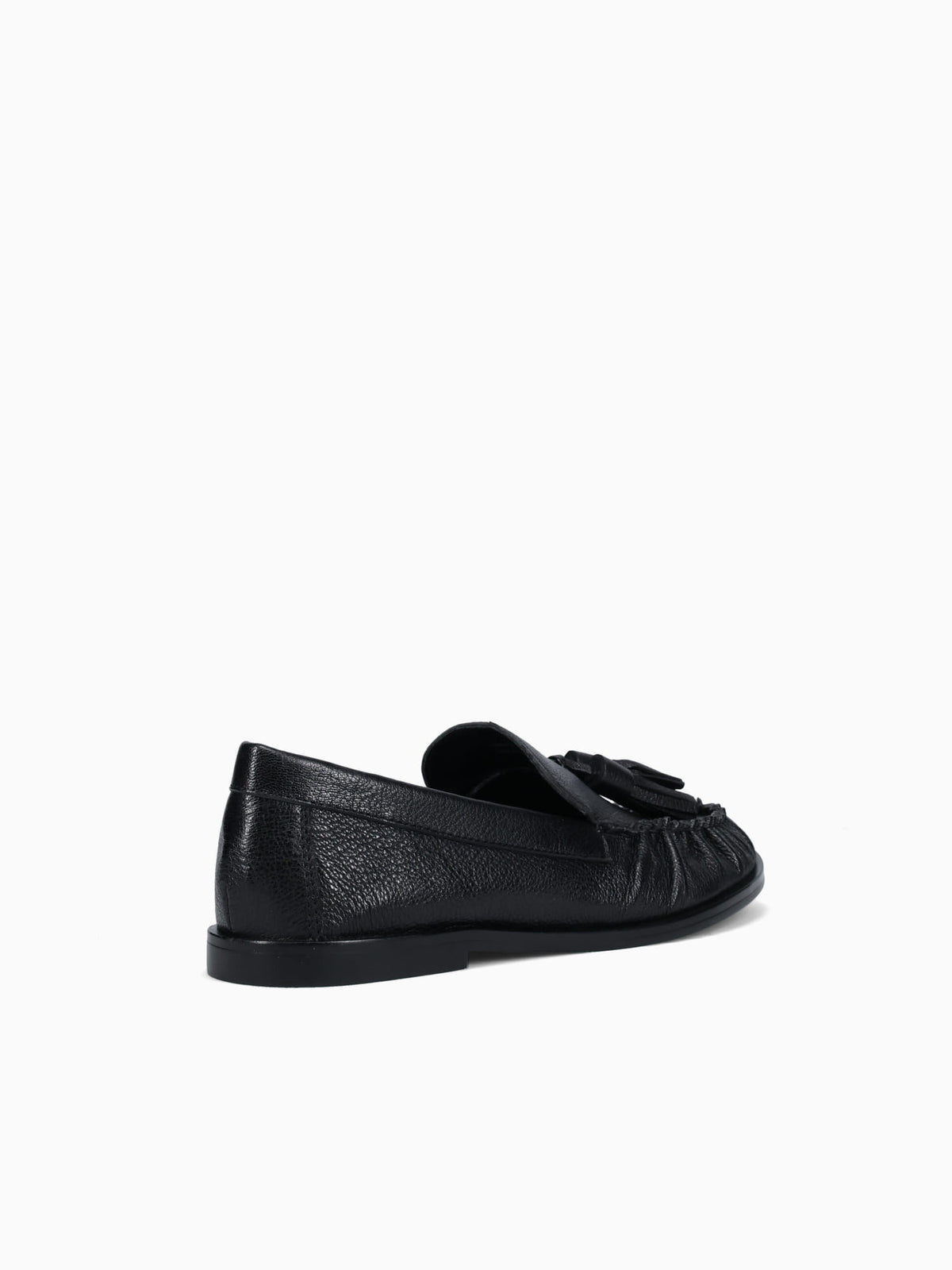 Mercedes Black Leather Black / 5 / M