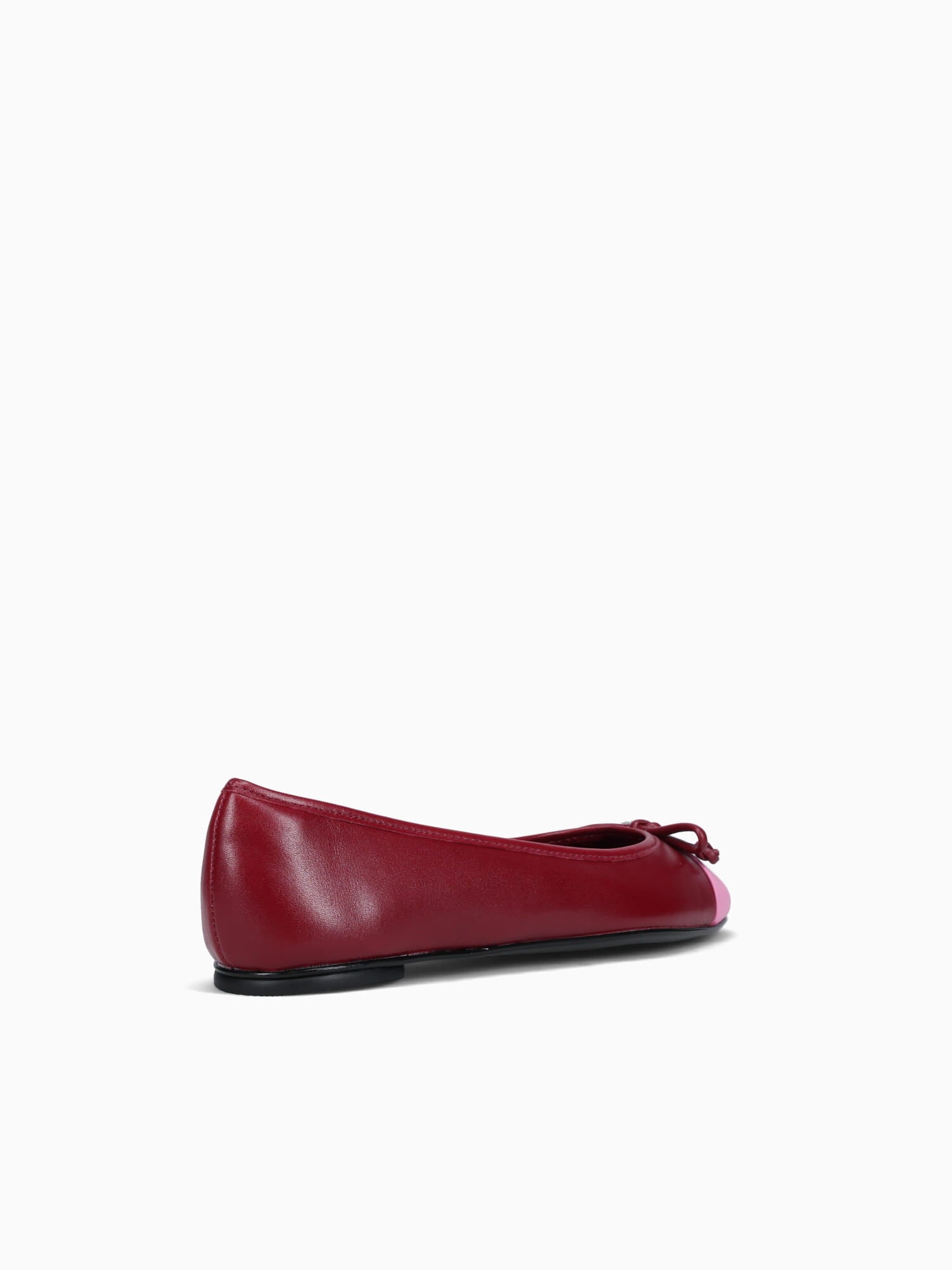 Camille Red Pink nappa Red / 5 / M