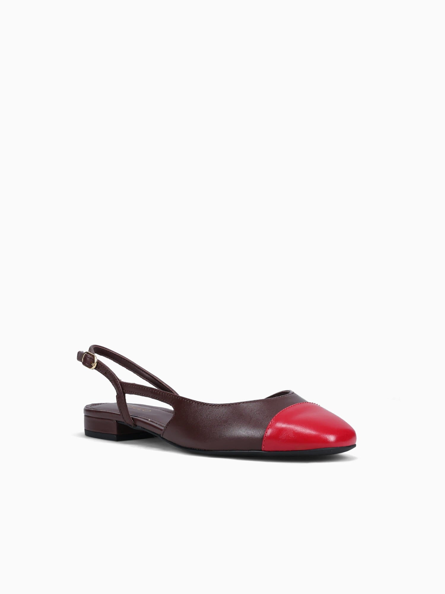 Juliette Brown Red nappa Brown / 5 / M