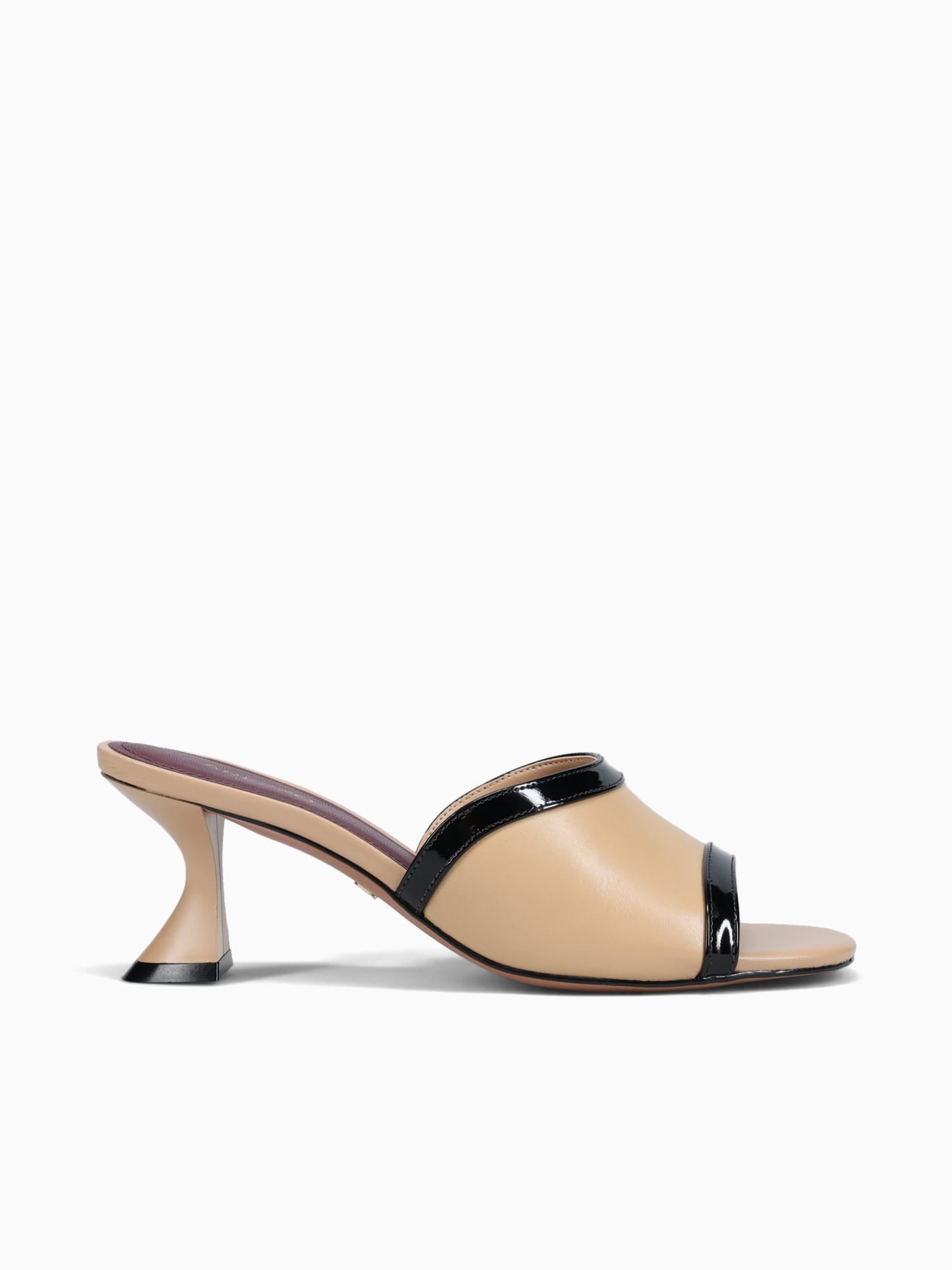Margot Beige Black nappa Natural / 5 / M