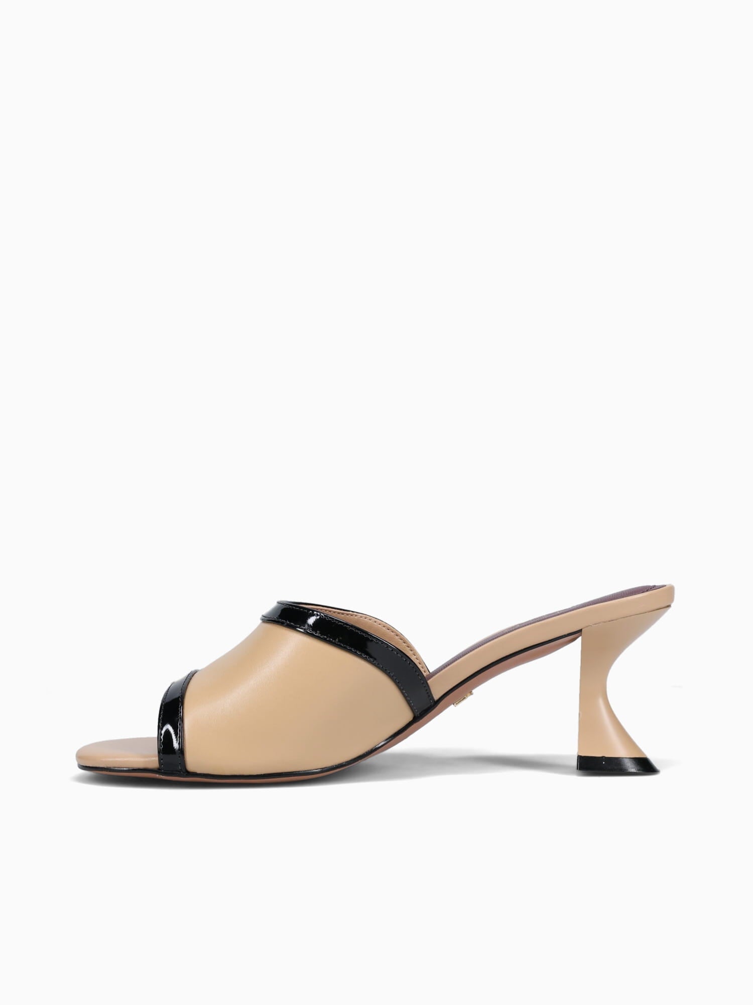 Margot Beige Black nappa Natural / 5 / M