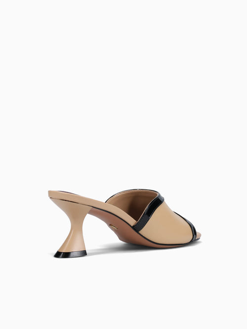 Margot Beige Black nappa Natural / 5 / M