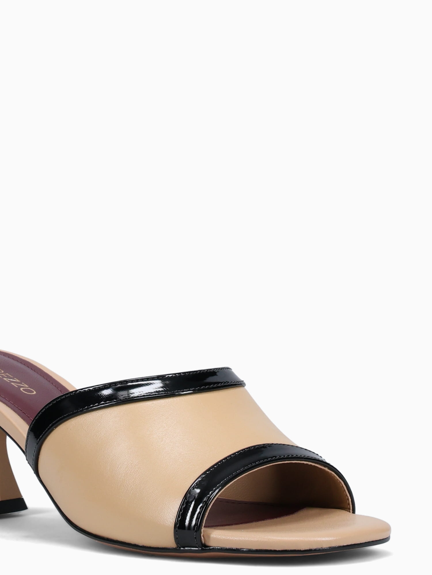 Margot Beige Black nappa Natural / 5 / M