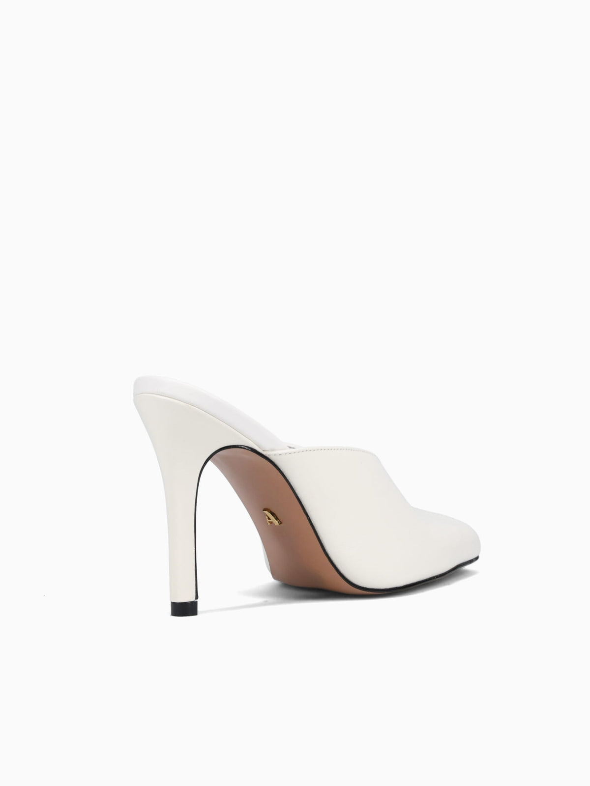 Elodie White Black nappa Verniz White / 5 / M