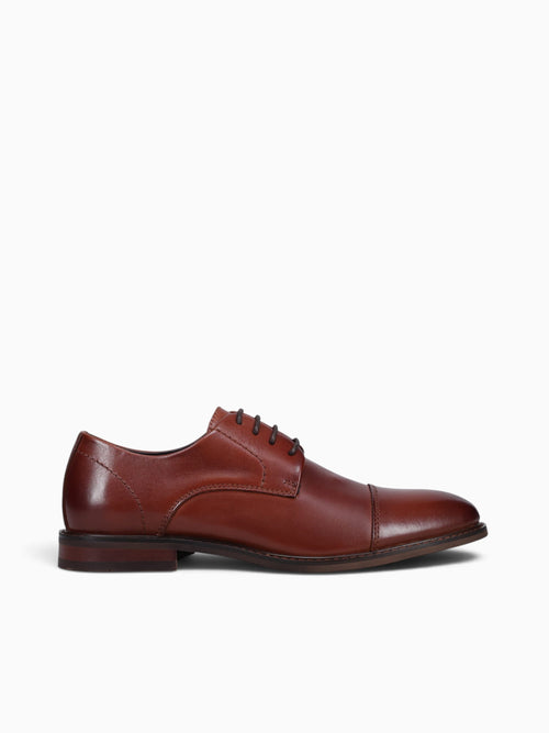 Benicio Tan Leather Tan / 7 / M