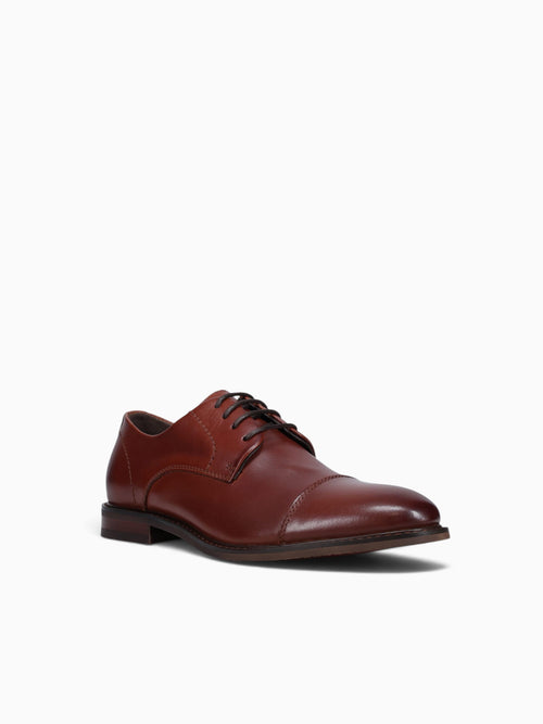 Benicio Tan Leather Tan / 7 / M