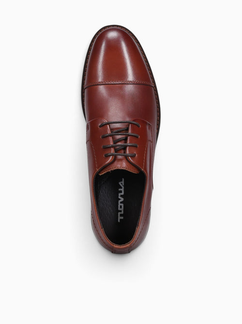 Benicio Tan Leather Tan / 7 / M