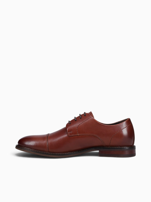 Benicio Tan Leather Tan / 7 / M