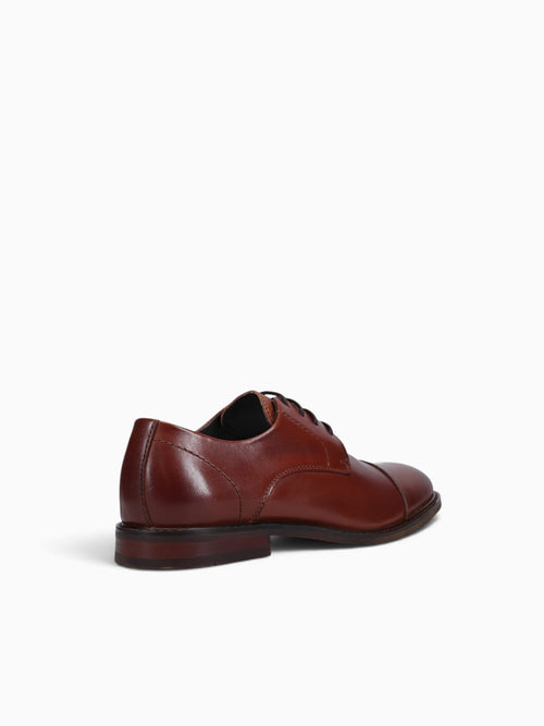 Benicio Tan Leather Tan / 7 / M
