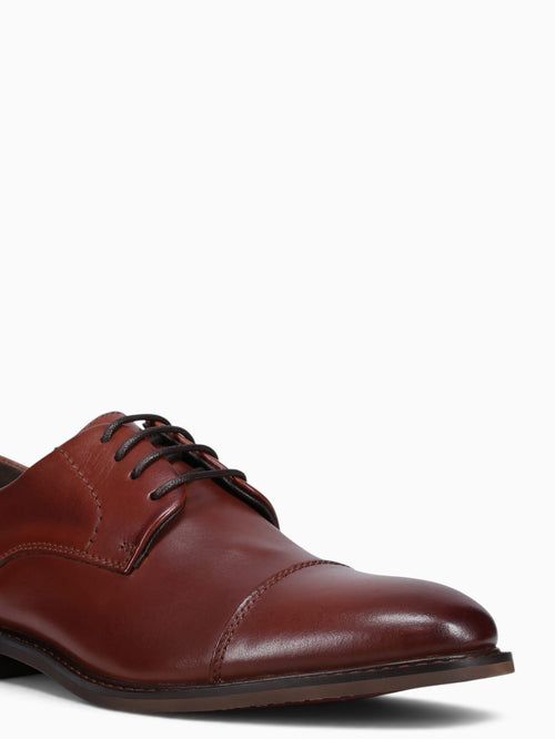 Benicio Tan Leather Tan / 7 / M