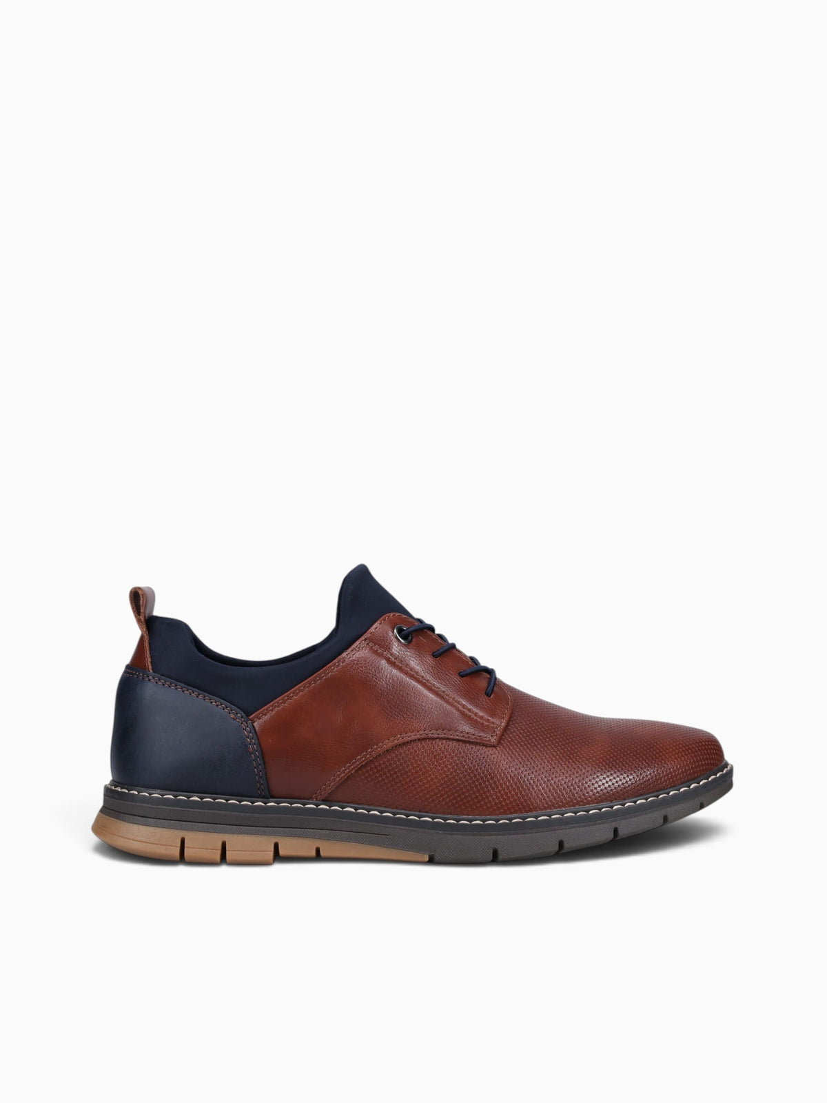 Rodrick Tan Eco Leather Tan / 7 / M