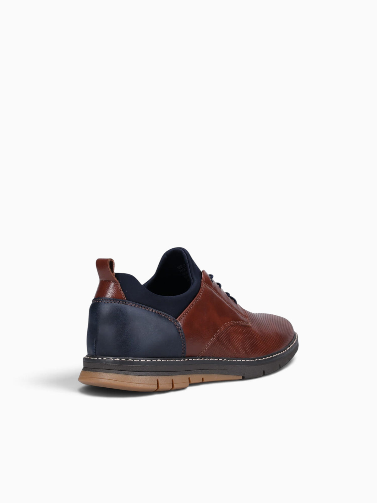 Rodrick Tan Eco Leather Tan / 7 / M
